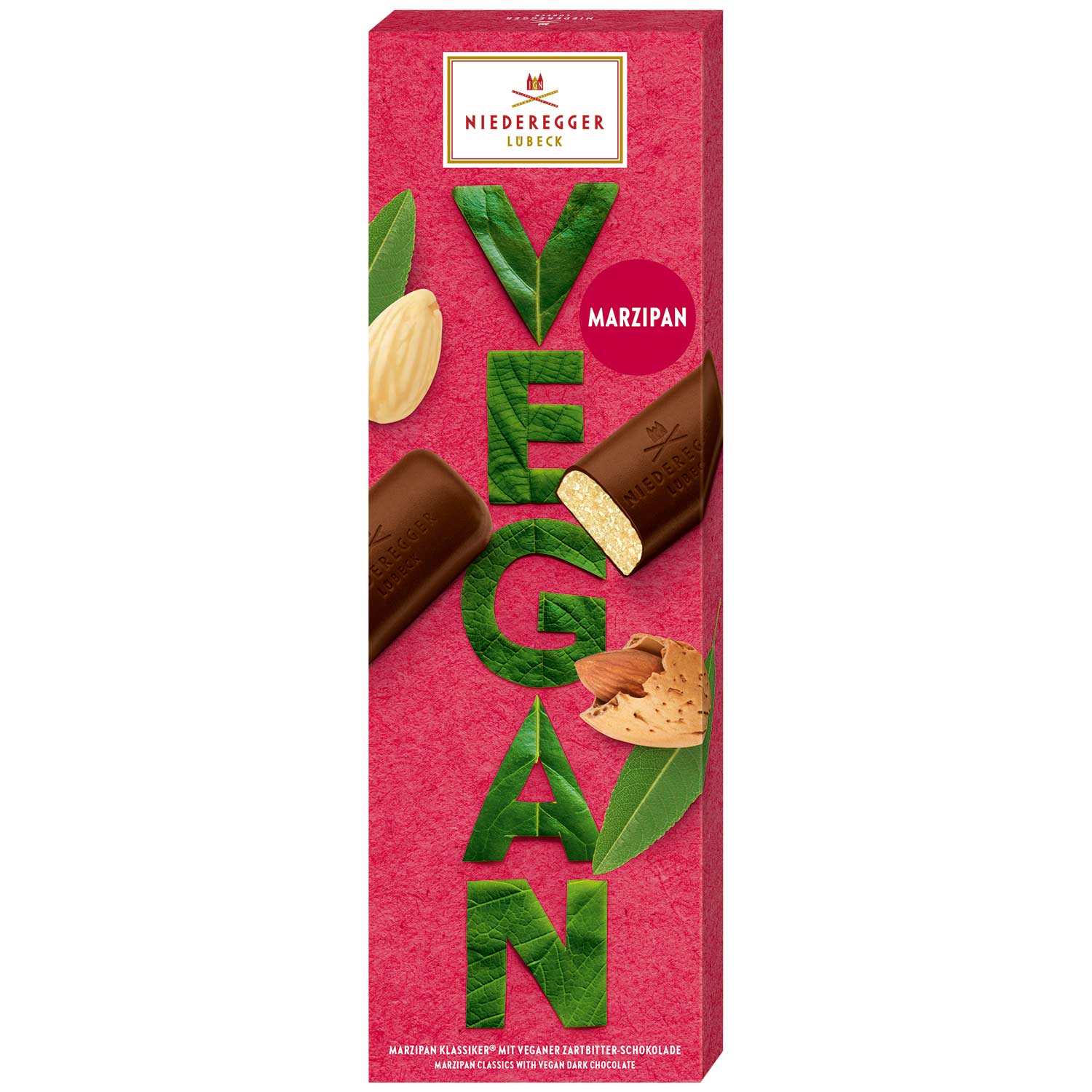 Niederegger Vegan Marzipan Klassiker 100g