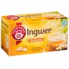 Teekanne Ingwer Kurkuma 18er