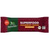 bio Zentrale Superfood Cranberry Kokos Riegel 40g