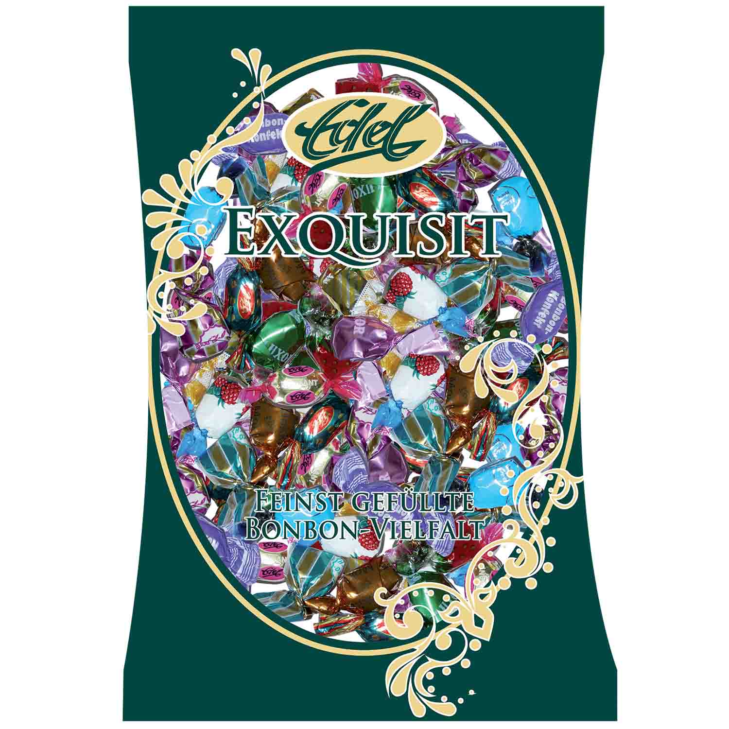 Edel Exquisit Bonbon-Vielfalt 300g
